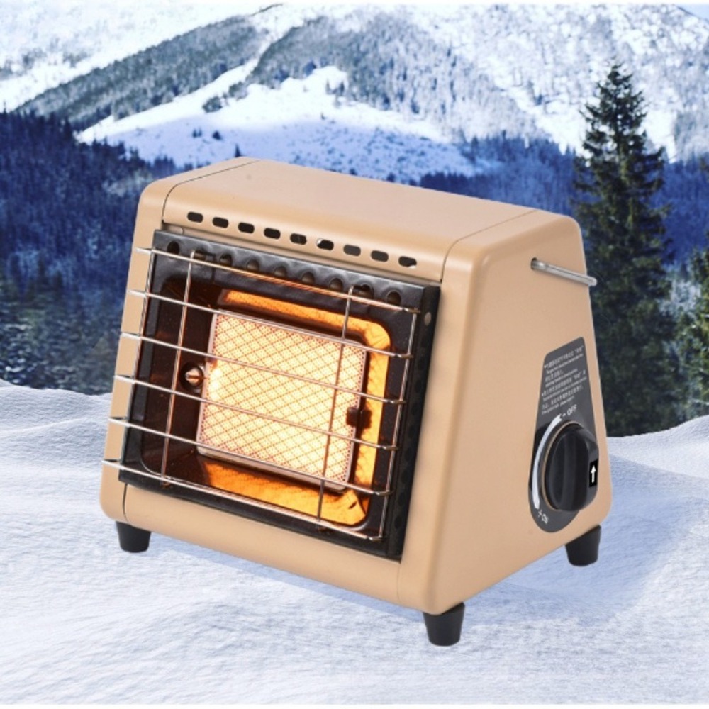 Home Cooking Heater - موقد غاز محمول بقوة 1.5 كيلو