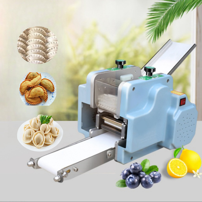 Gyoza Dumpling Maker - آلة أوتوماتيكية منزلية لصنع أغلفة المنتجات