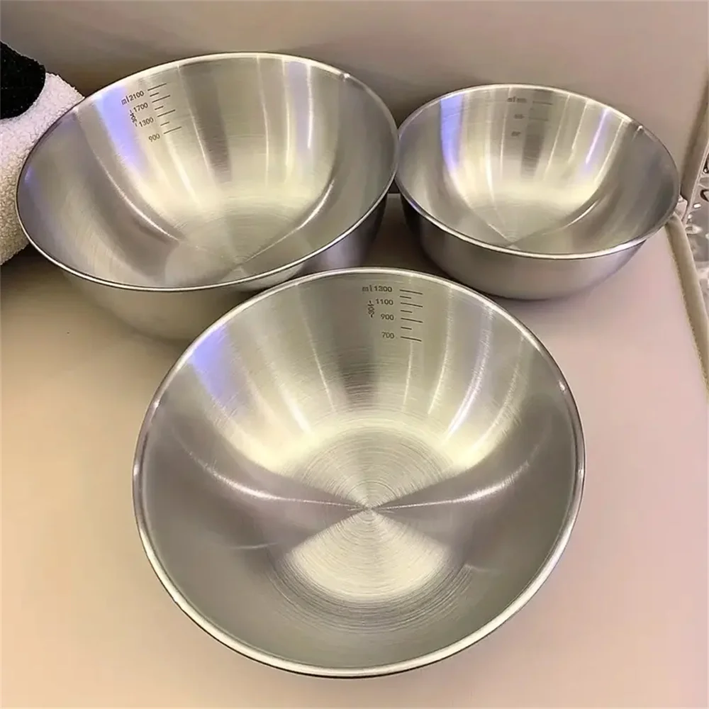 طقم أوعية خلط من الفولاذ المقا - مراجعة Home Cooking Cookbook وسعره