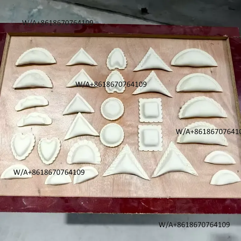 ماكينة جيايانغ الأوتوماتيكية ل - مراجعة Gyoza Dumpling Maker وسعره